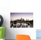 Frankfurter Skyline Wall Decal