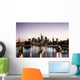 Frankfurter Skyline Wall Decal