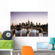 Frankfurter Skyline Wall Decal