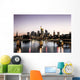 Frankfurter Skyline Wall Decal