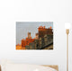 Cheminees Du Marais Wall Decal