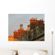 Cheminees Du Marais Wall Decal