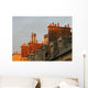 Cheminees Du Marais Wall Decal
