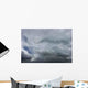 Cloudy Sky Wall Decal