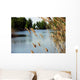 Schilf Wall Decal