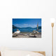 Cygnes Et Lac Wall Decal