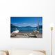 Cygnes Et Lac Wall Decal