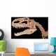 Restaurated Bones Wall Mural