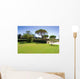 Garden Wall Decal Design 1