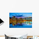 City Lights Wall Decal