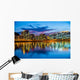 City Lights Wall Decal