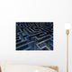 Labyrinth Wall Mural