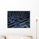 Labyrinth Wall Mural