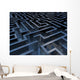 Labyrinth Wall Mural