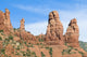 Red Rock Mountain Landscape in Sedona Arizona Wall Mural