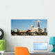 Omaha Nebraska Downtown Skyline Wall Decal
