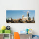 Omaha Nebraska Downtown Skyline Wall Decal