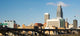 Omaha Nebraska Downtown Skyline Wall Decal