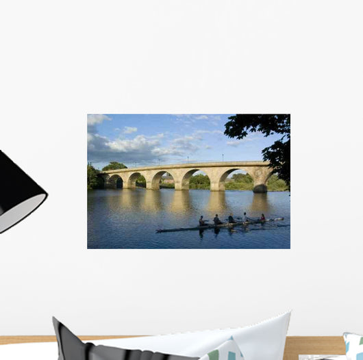 Tyne Hexham Wall Decal
