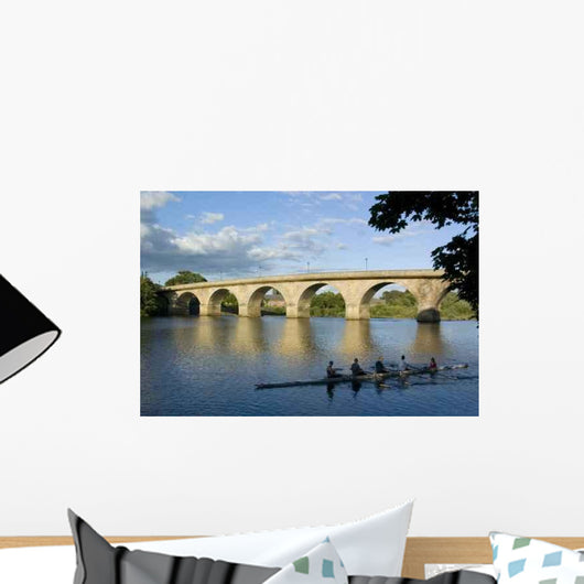 Tyne Hexham Wall Decal