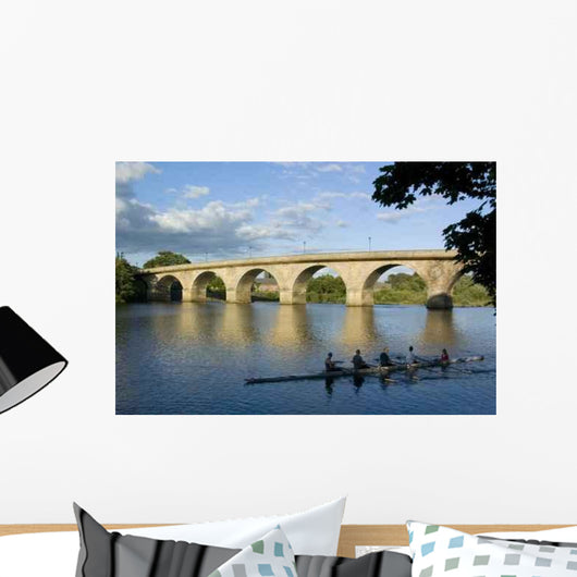 Tyne Hexham Wall Decal