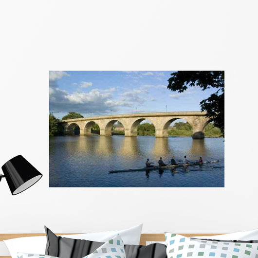 Tyne Hexham Wall Decal