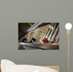 Airport Baggage Claim Wall Mural