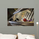Airport Baggage Claim Wall Mural