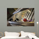 Airport Baggage Claim Wall Mural