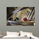 Airport Baggage Claim Wall Mural