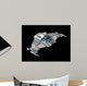 spaceship Wall Mural