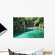 Cascadas Wall Decal