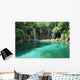 Cascadas Wall Decal