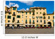Piazza Anfiteatro square in Lucca Toscane Wall Mural