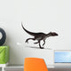 Dinosaur Utahraptor Wall Decal