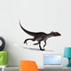 Dinosaur Utahraptor Wall Decal