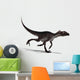 Dinosaur Utahraptor Wall Decal