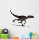 Dinosaur Utahraptor Wall Decal