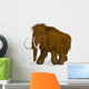 Mammoth Wall Decal