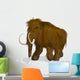 Mammoth Wall Decal