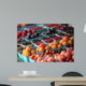 fresh fruit Wall Mural