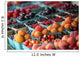 fresh fruit Wall Mural