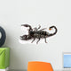 Scorpion Wall Decal