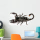 Scorpion Wall Decal