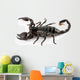 Scorpion Wall Decal