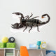 Scorpion Wall Decal