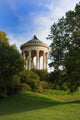 Monopterus English Garden Munich Wall Decal