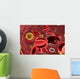 Bloodstream Wall Mural