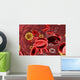 Bloodstream Wall Mural