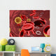 Bloodstream Wall Mural